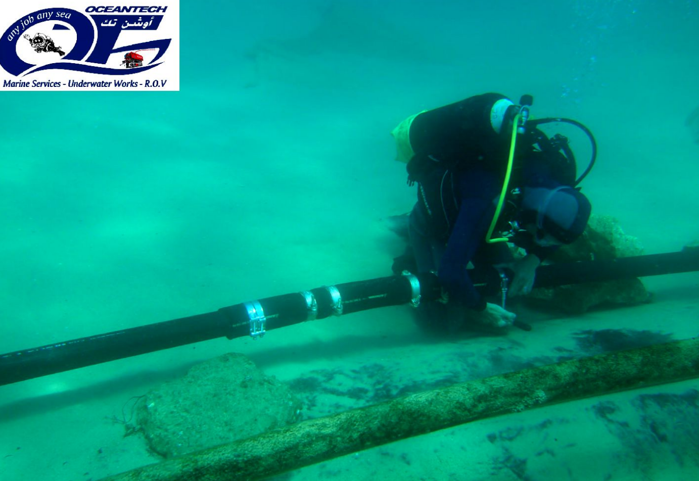 Underwater service