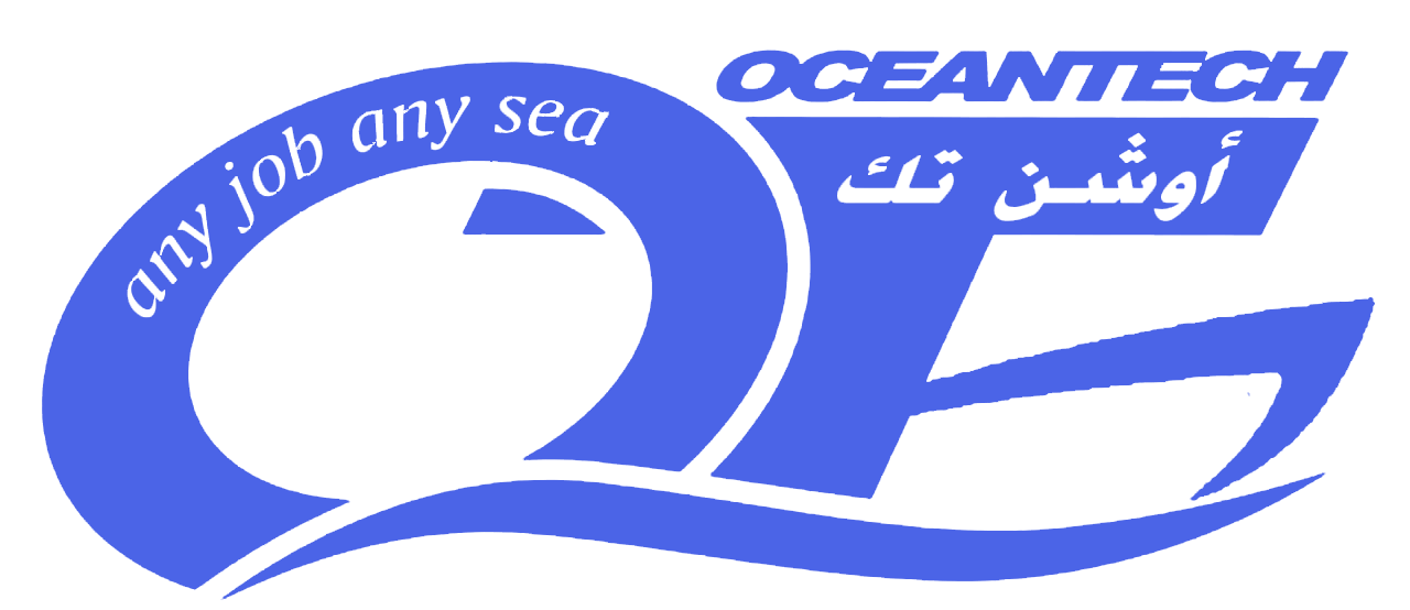 OceanTech Maritime Logo