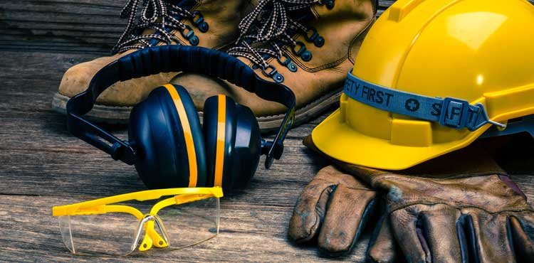 Safety & Fire Fighting Equipment